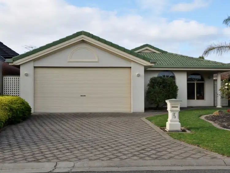 Second view of Homely house listing, 23 Lakeside Circuit, Encounter Bay SA 5211