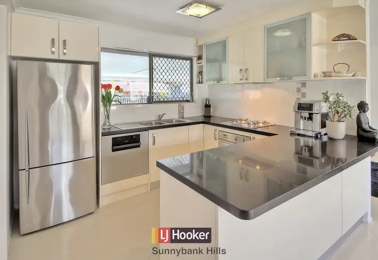 Second view of Homely house listing, 7 Idamea Street, Carina Heights QLD 4152