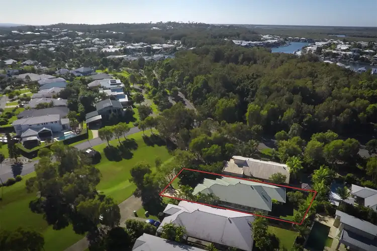 Second view of Homely house listing, 4 Kialoa Lane, Coomera Waters QLD 4209