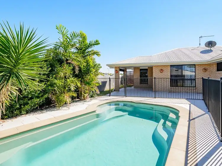 113 Penda Avenue, New Auckland QLD 4680