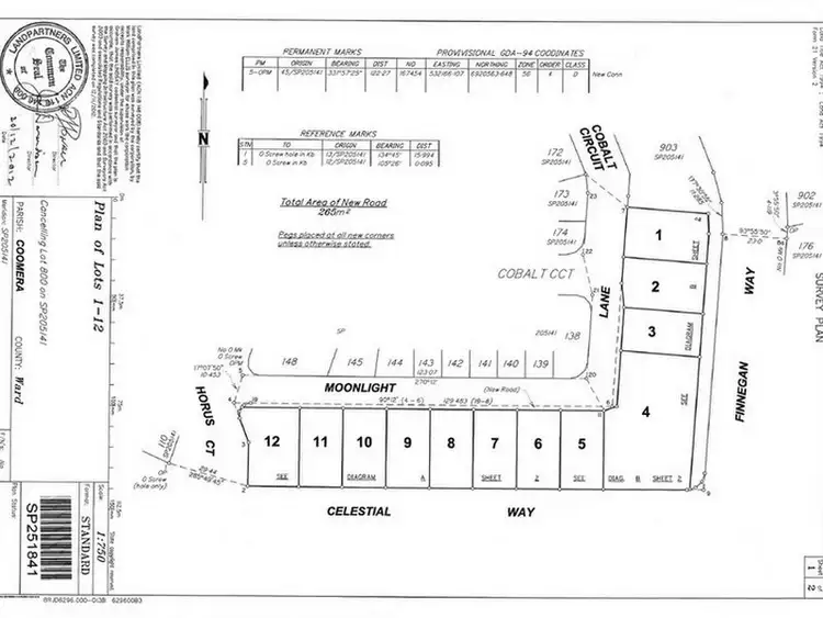 Second view of Homely land listing, 3/21 Moonlight Lane, Coomera QLD 4209