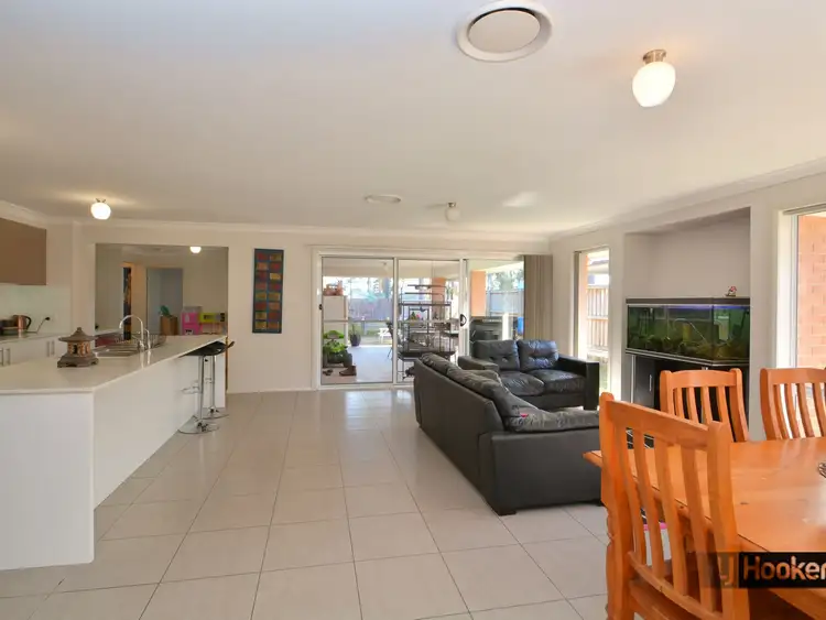 Third view of Homely house listing, 21 Honeysuckle Drive, Aberglasslyn NSW 2320