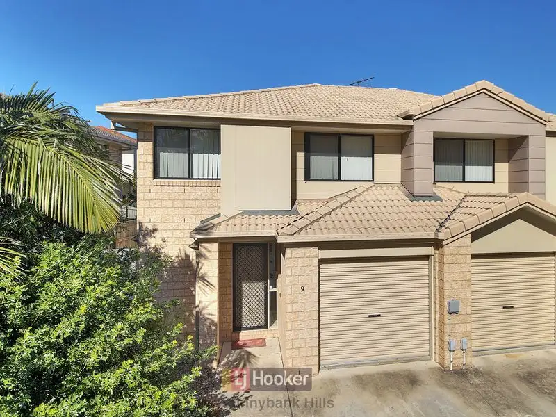 Main view of Homely townhouse listing, 9/18 Diane Court, Calamvale QLD 4116