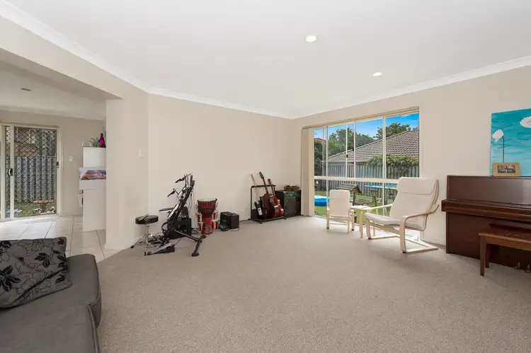 Second view of Homely house listing, 57 Gawain Drive, Ormeau QLD 4208
