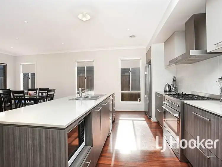 Fourth view of Homely house listing, 9 Baltic Circuit, Point Cook VIC 3030