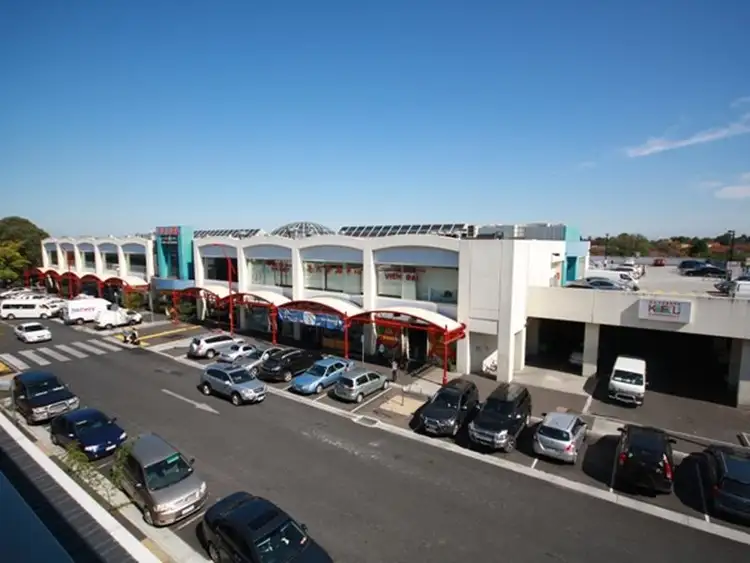 Sixth view of Homely apartment listing, 7/61 BALMORAL AVENUE, Springvale VIC 3171