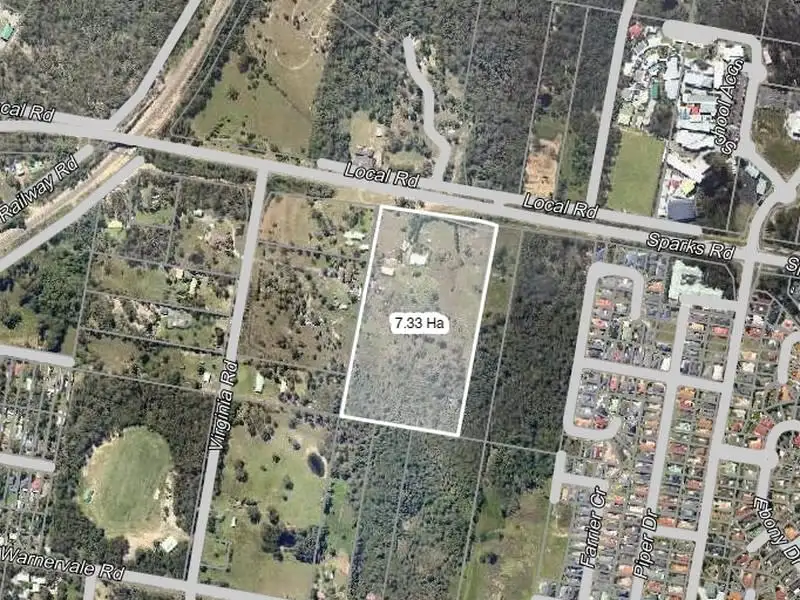 Main view of Homely land listing, 94 Sparks Road, Warnervale NSW 2259