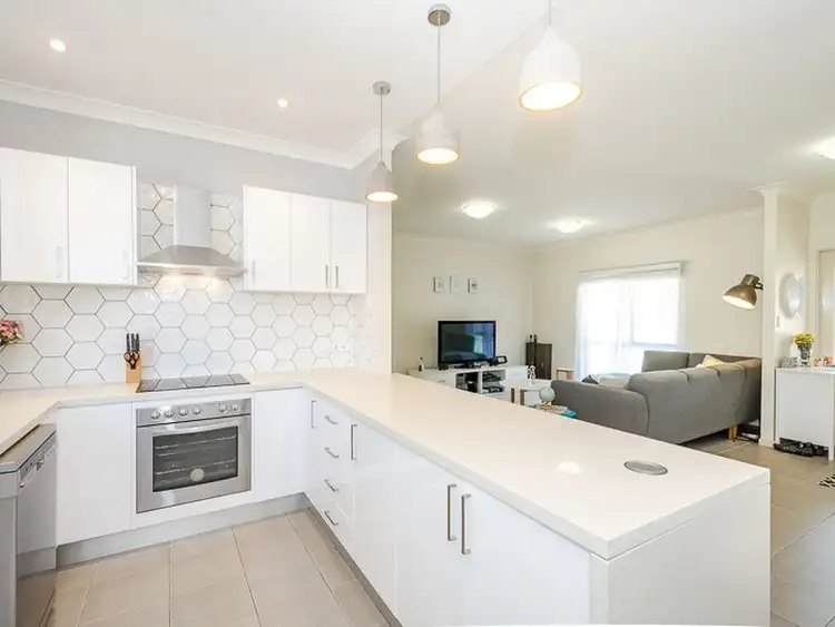 Third view of Homely house listing, 80 Sharyn Drive, New Auckland QLD 4680