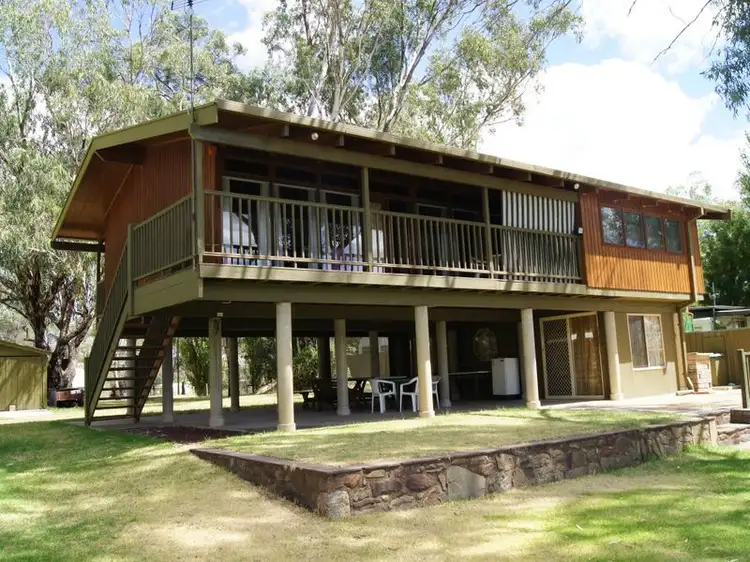 Main view of Homely house listing, 167 Scotts Creek Shack Road, Morgan SA 5320