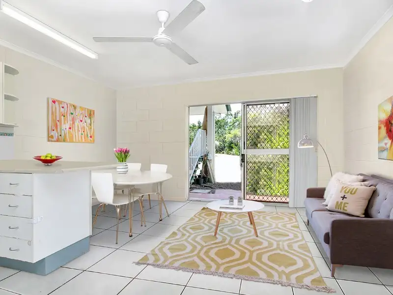 Main view of Homely apartment listing, 1/6 McPherson Close, Edge Hill QLD 4870