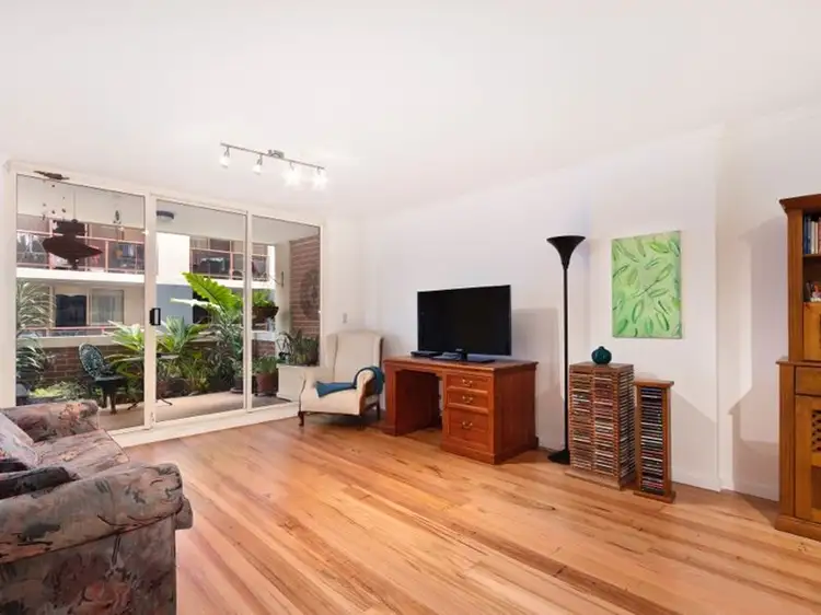Second view of Homely apartment listing, N108/233 Harris Street, Pyrmont NSW 2009