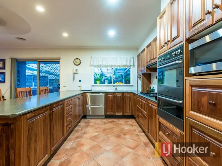 Second view of Homely house listing, 4 Homestead Court, Pakenham VIC 3810
