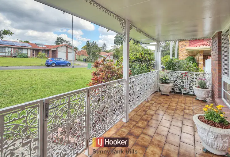 Fifth view of Homely house listing, 18 Cherrywood Street, Sunnybank Hills QLD 4109