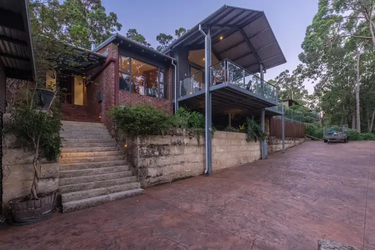 Main view of Homely house listing, 355 Johnston Road, Parkerville WA 6081
