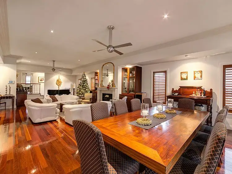 Fourth view of Homely house listing, 419 Brisbane Corso, Yeronga QLD 4104