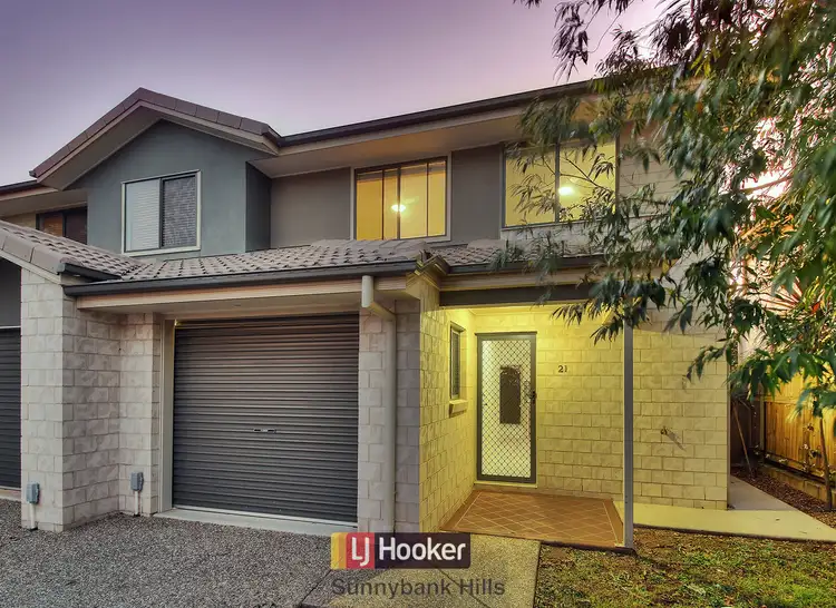 21/8 Charnwood Street, Sunnybank Hills QLD 4109