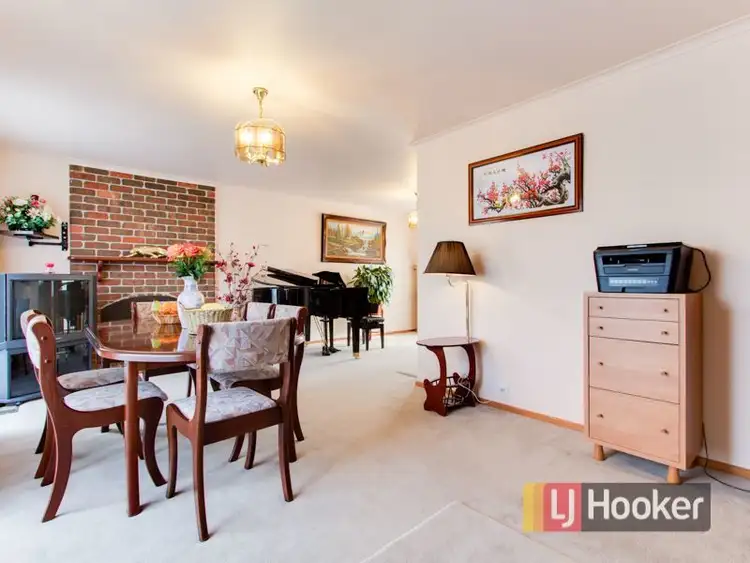 Third view of Homely house listing, 8 Rokewood Court, Endeavour Hills VIC 3802