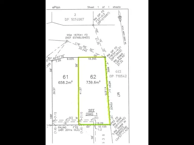 Main view of Homely land listing, 34 Flora Street, Plumpton NSW 2761