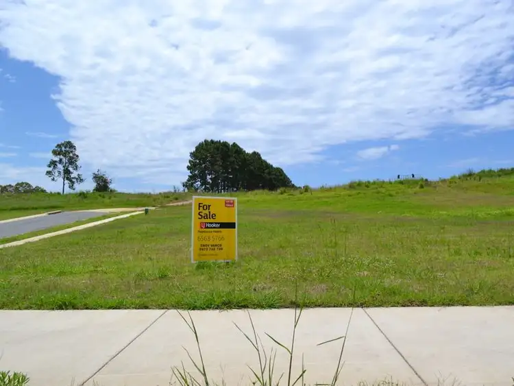 Lot 26 Macksville Heights Estate, Macksville NSW 2447