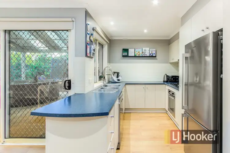 Second view of Homely house listing, 44 Scarlet Crescent, Pakenham VIC 3810