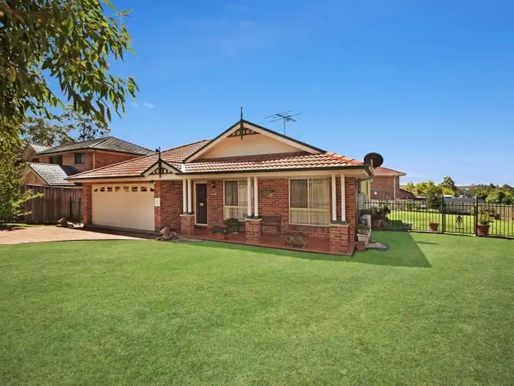 Main view of Homely house listing, 4 The Ridge, Wadalba NSW 2259