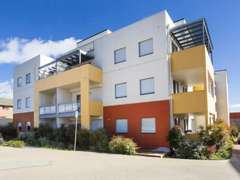 Main view of Homely apartment listing, 8A/17 Uriarra Road, Queanbeyan NSW 2620