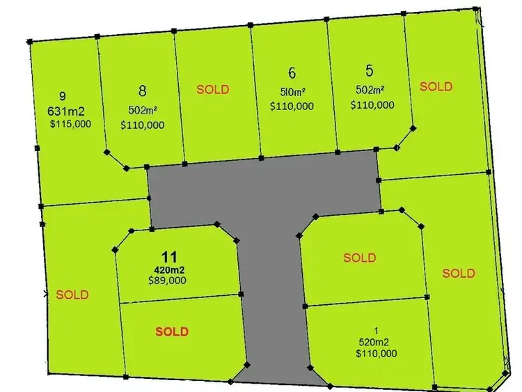 Second view of Homely land listing, Allotment Adams Road, Williamstown SA 5351