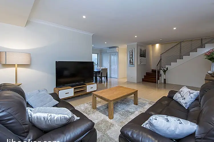 Second view of Homely townhouse listing, 2/51 Carden Drive, Cannington WA 6107