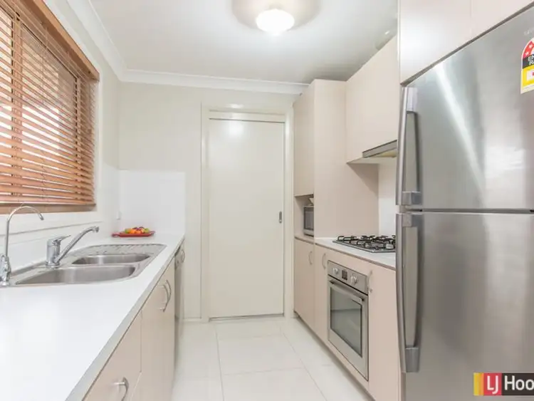 Fifth view of Homely semi-detached listing, 11 Bandicoot Drive, Woodcroft NSW 2767