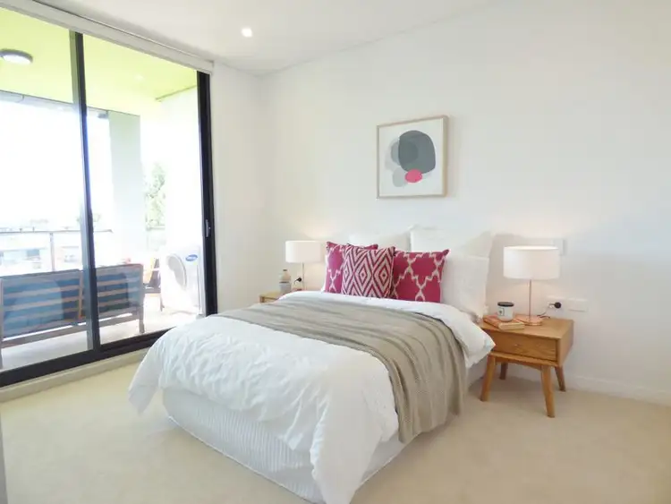 Sixth view of Homely apartment listing, A803/41 Belmore St, Meadowbank NSW 2114