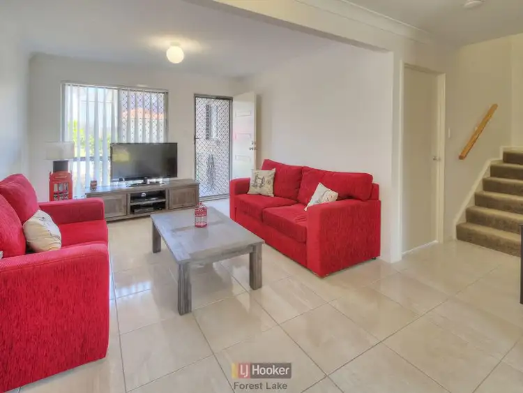 Second view of Homely house listing, 7/18A Wilga Street, Wacol QLD 4076