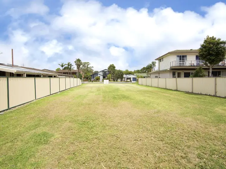 Second view of Homely land listing, 21 Yimbala Street, Killarney Vale NSW 2261