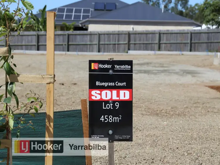 Lot 9/ Bluegrass Court, Hillcrest QLD 4118