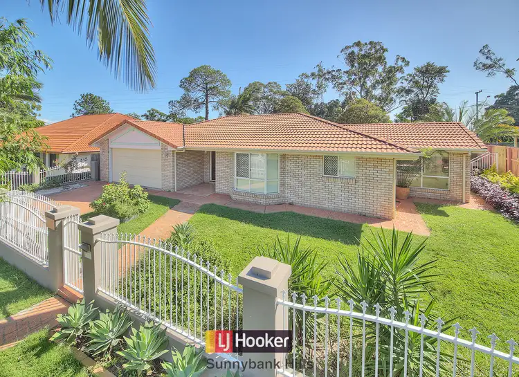 17 Lexington Place, Sunnybank Hills QLD 4109