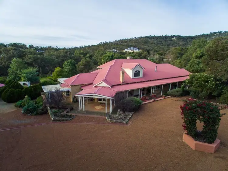 Second view of Homely house listing, 59 John Farrant Drive, Gooseberry Hill WA 6076