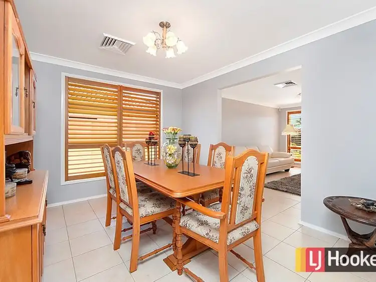 Fourth view of Homely house listing, 44 Jindabyne Circuit, Woodcroft NSW 2767