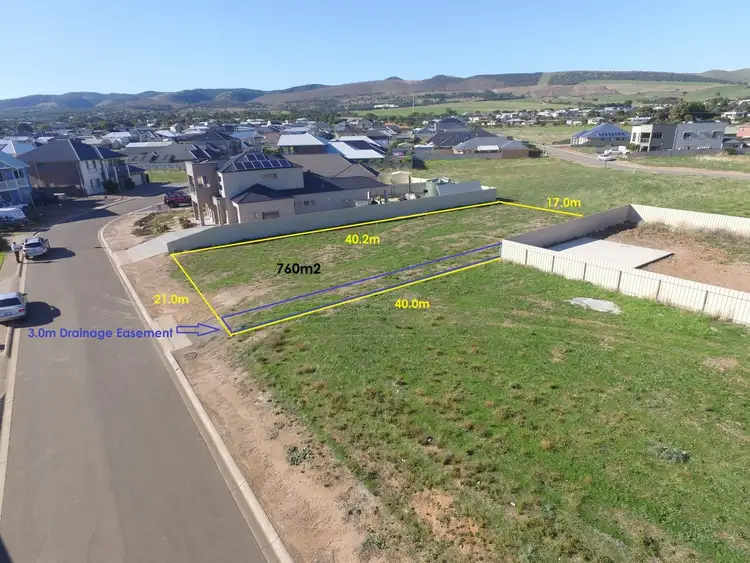 Third view of Homely land listing, 2 Shoreline Avenue, Sellicks Beach SA 5174