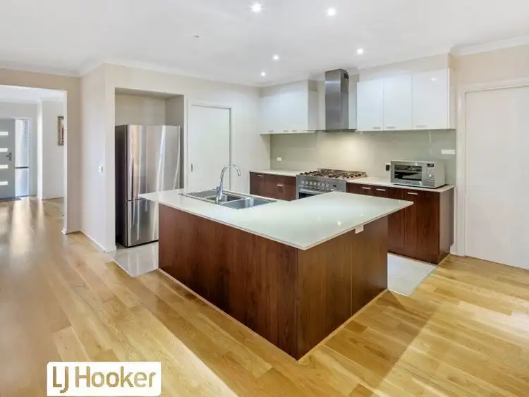 Second view of Homely house listing, 12 Jondarvan Drive, Mernda VIC 3754