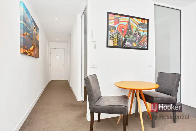 Fifth view of Homely apartment listing, 304/7 Katherine Place, Melbourne VIC 3000