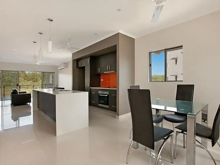 Second view of Homely unit listing, 206/250 Farrar Boulevard, Mitchell NT 832