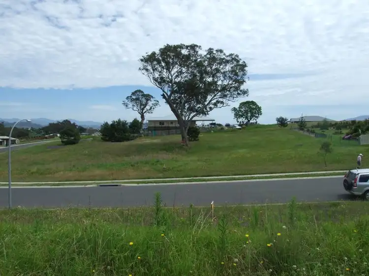 Lot 621 Glen Mia Drive, Bega NSW 2550