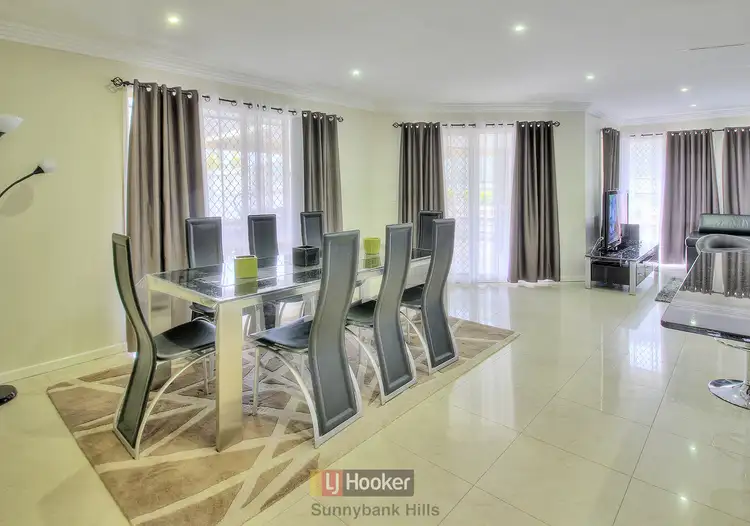 Fifth view of Homely house listing, 5 Grove Court, Eight Mile Plains QLD 4113