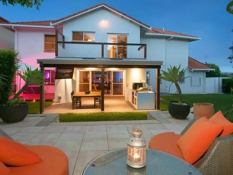 Main view of Homely semi-detached listing, 1/2 Blue Seas Parade, Lennox Head NSW 2478