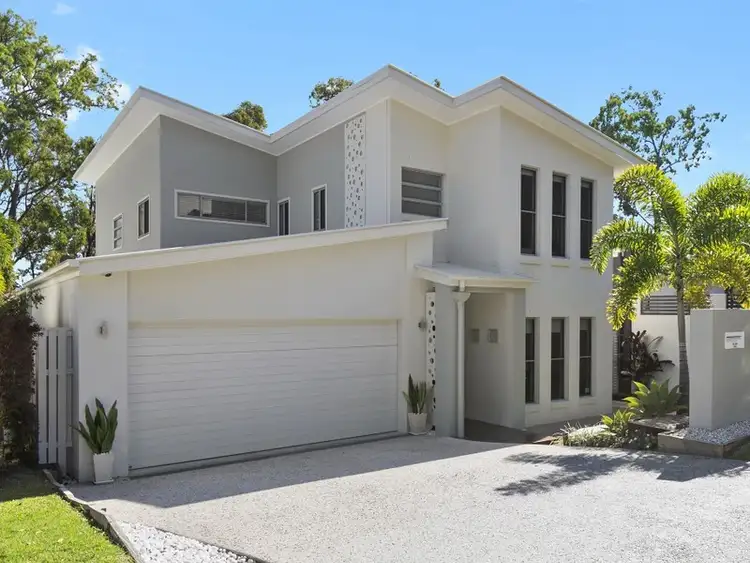 Second view of Homely house listing, 8 The Links, Robina QLD 4226