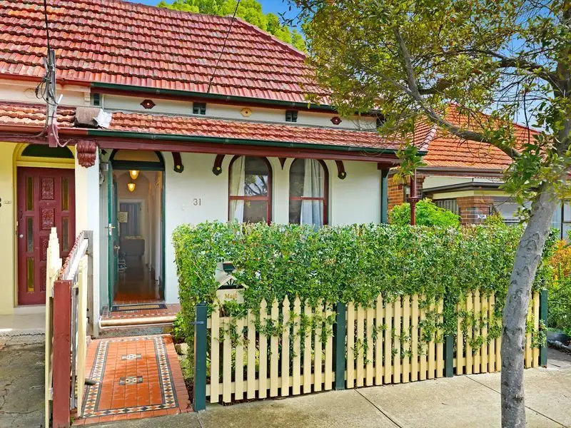 Main view of Homely semi-detached listing, 31 Carshalton Street, Croydon NSW 2132