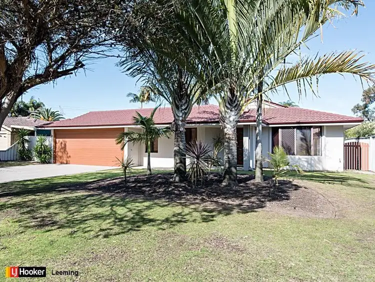 25 Windmill Drive, Bibra Lake WA 6163