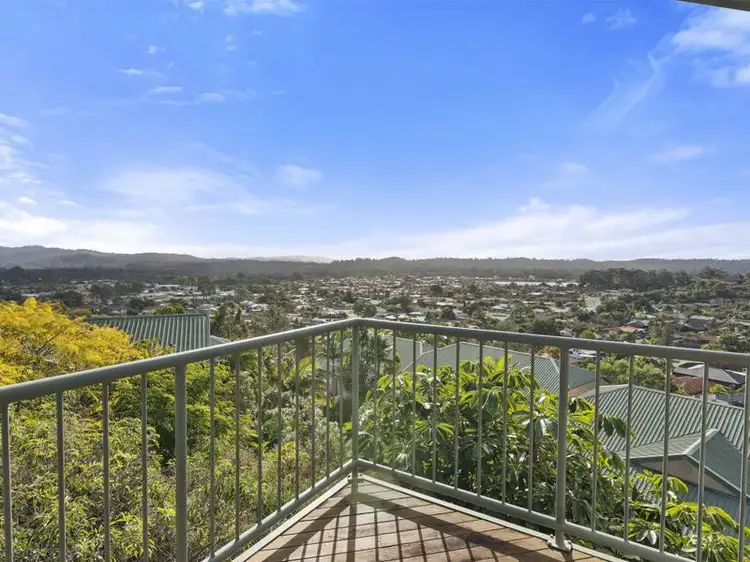 Main view of Homely townhouse listing, 3/43 Doubleview Drive, Elanora QLD 4221