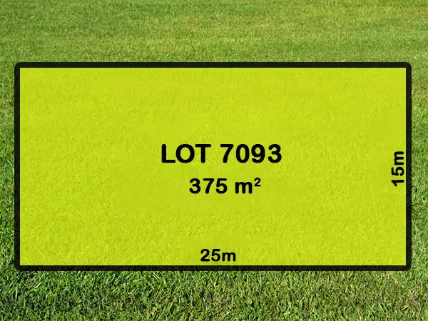 Main view of Homely land listing, 39 Commissioners Drive, Denham Court NSW 2565