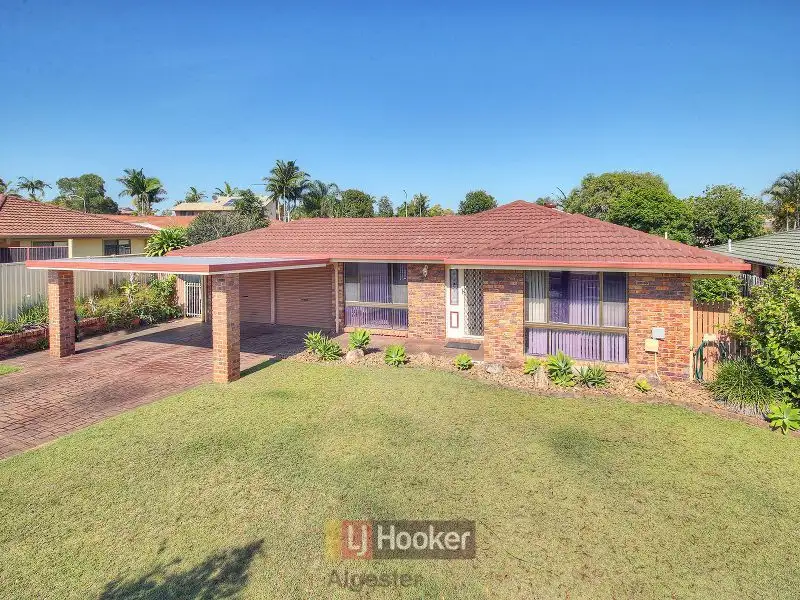 Main view of Homely house listing, 43 Hillianna Street, Algester QLD 4115