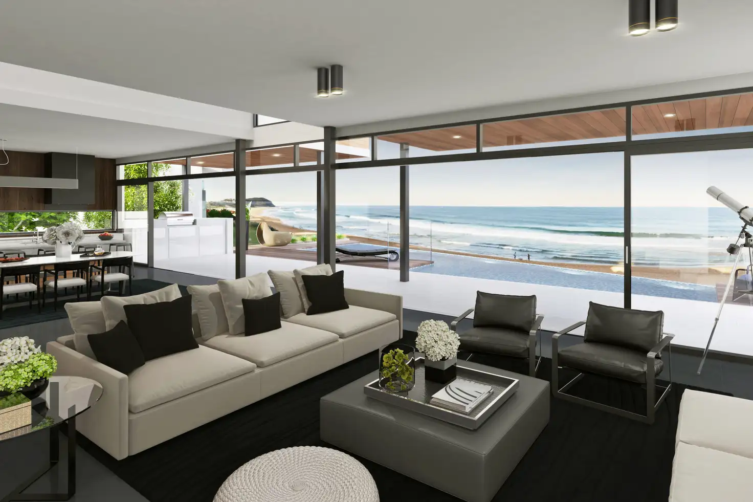 Main view of Homely land listing, 87 Ocean View Drive, Wamberal NSW 2260